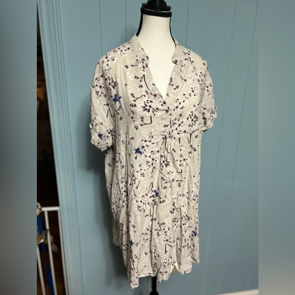 Tunic top